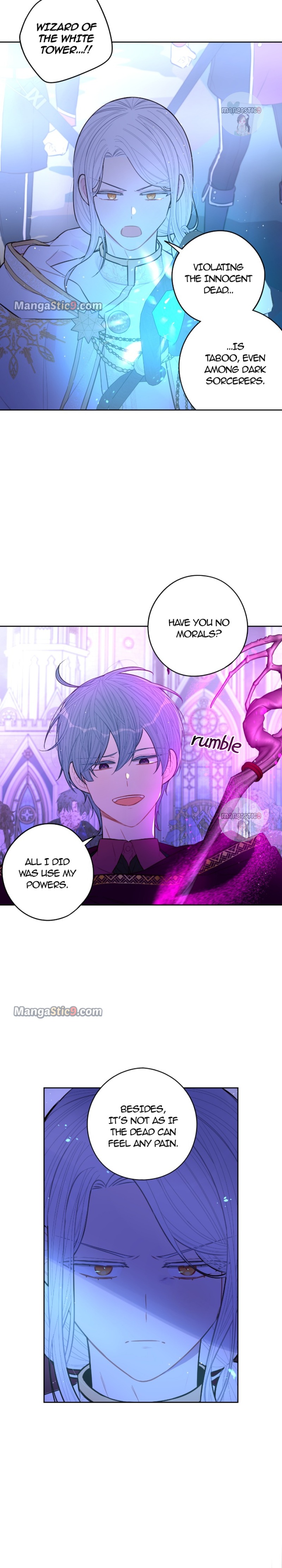 Chapter 101 - Image 19