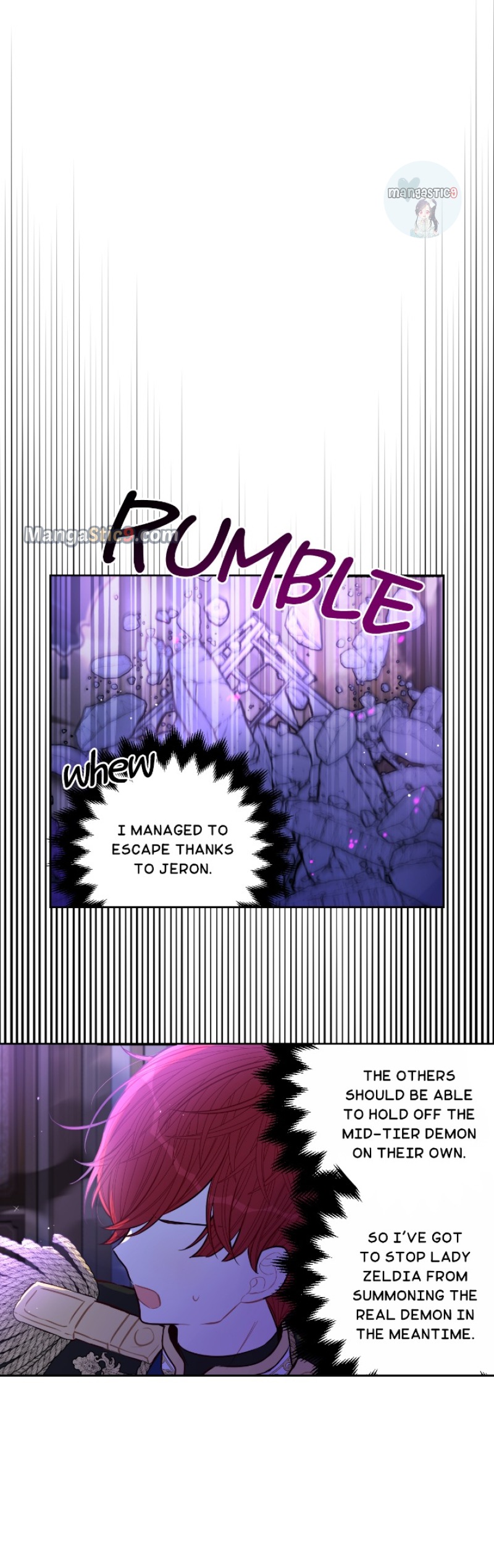 Chapter 101 - Image 20