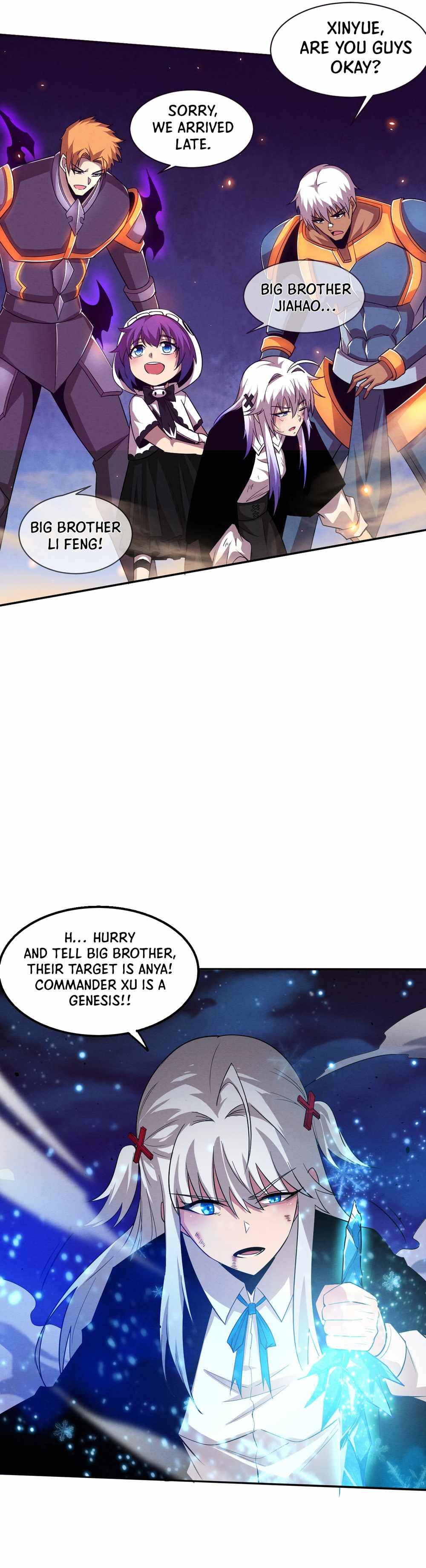 Chapter 121 - Image 22