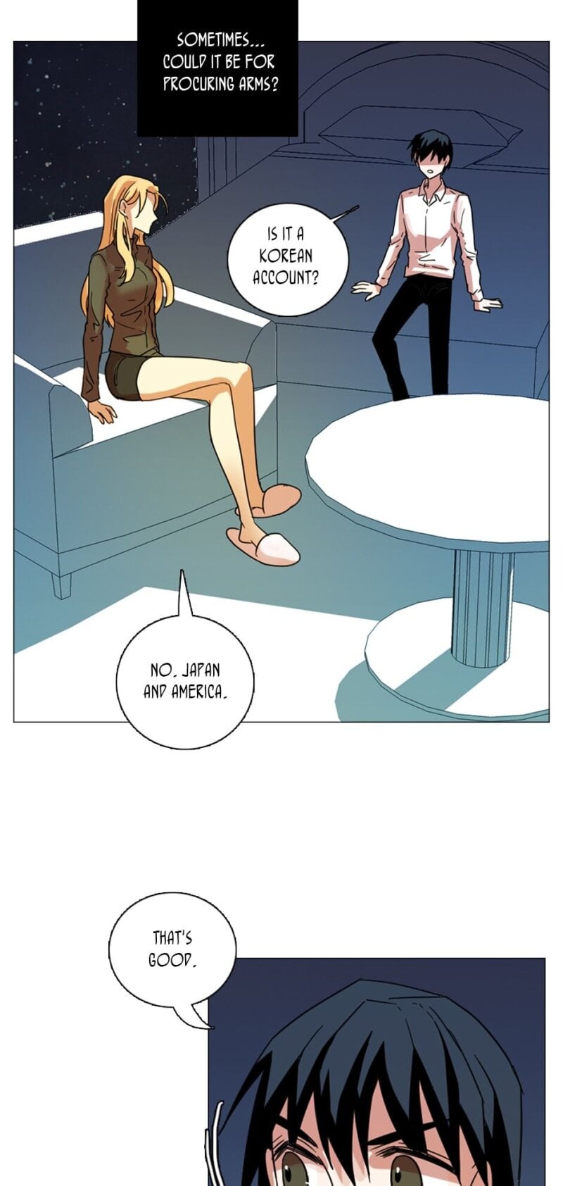 Chapter 111 - Image 31