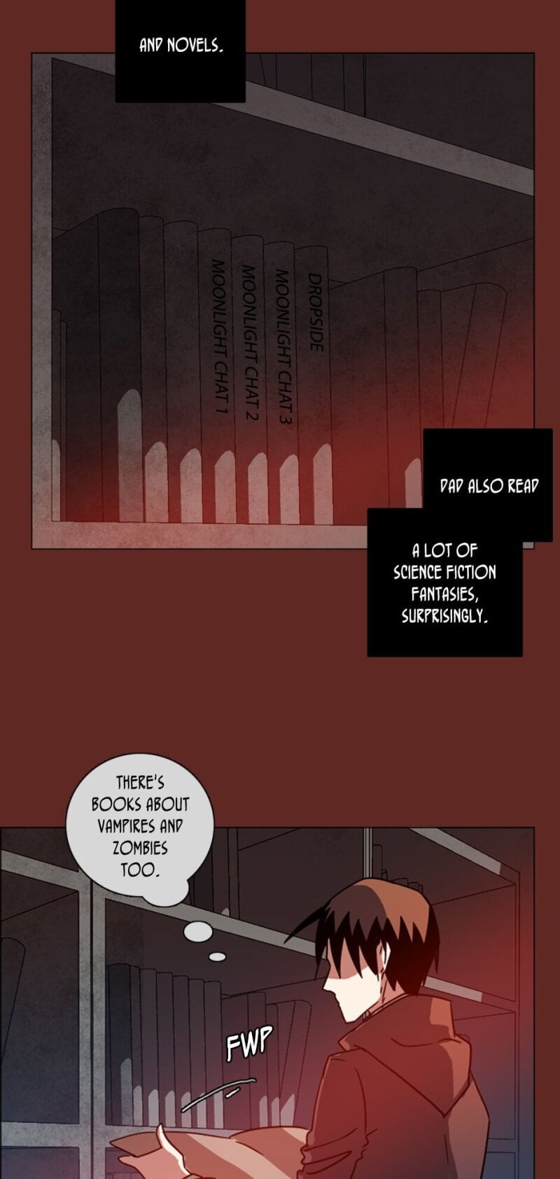 Chapter 113 - Image 22