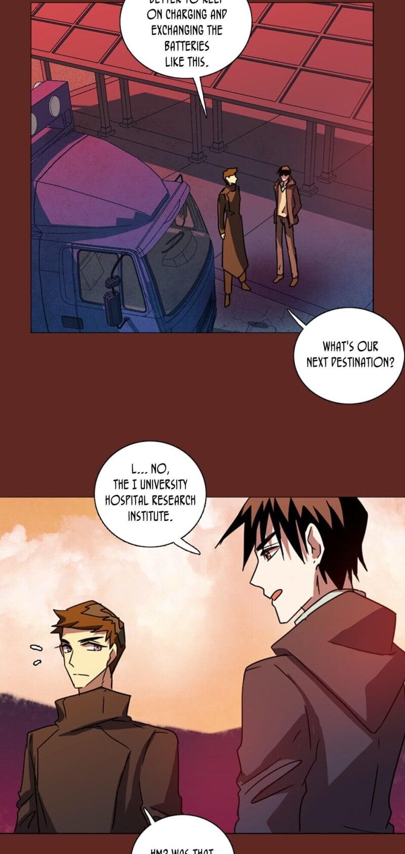 Chapter 113 - Image 33