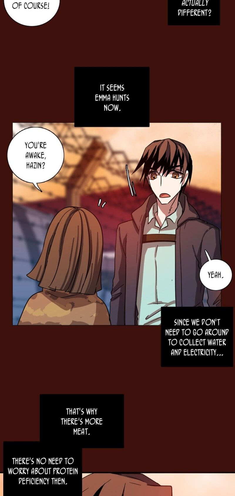 Chapter 121 - Image 28
