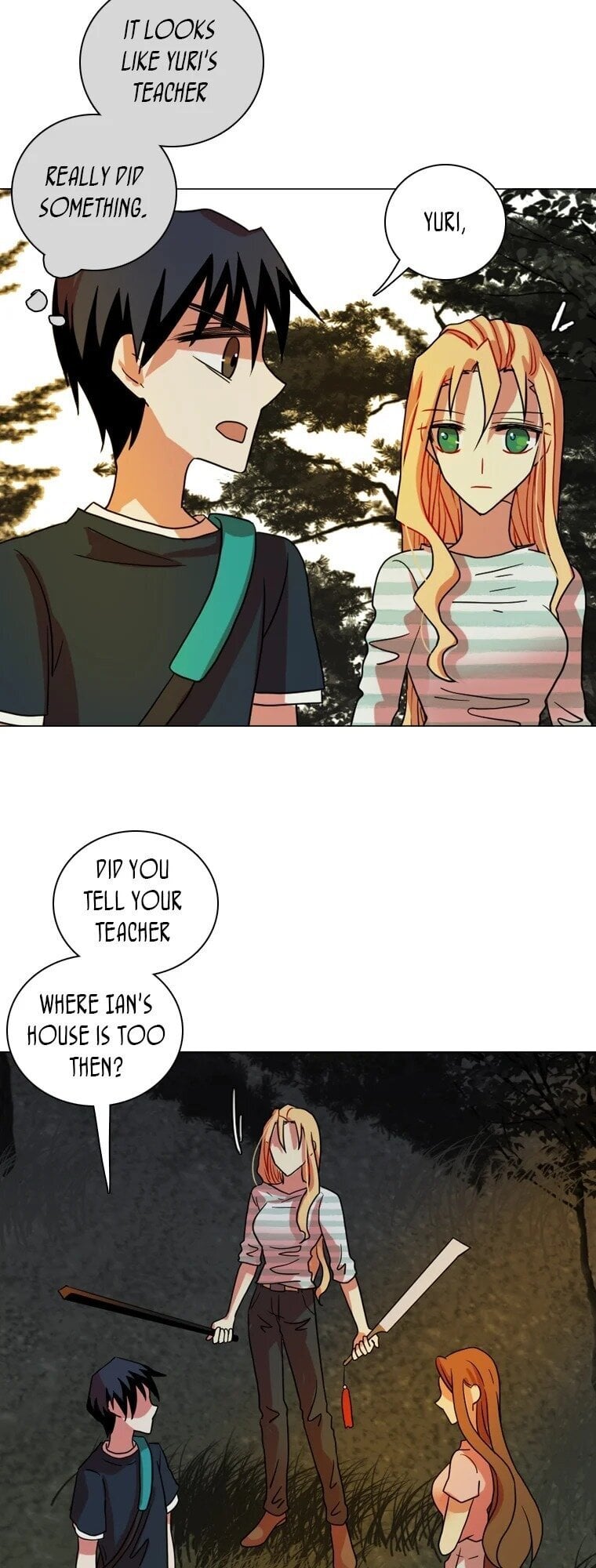 Chapter 161 - Image 6