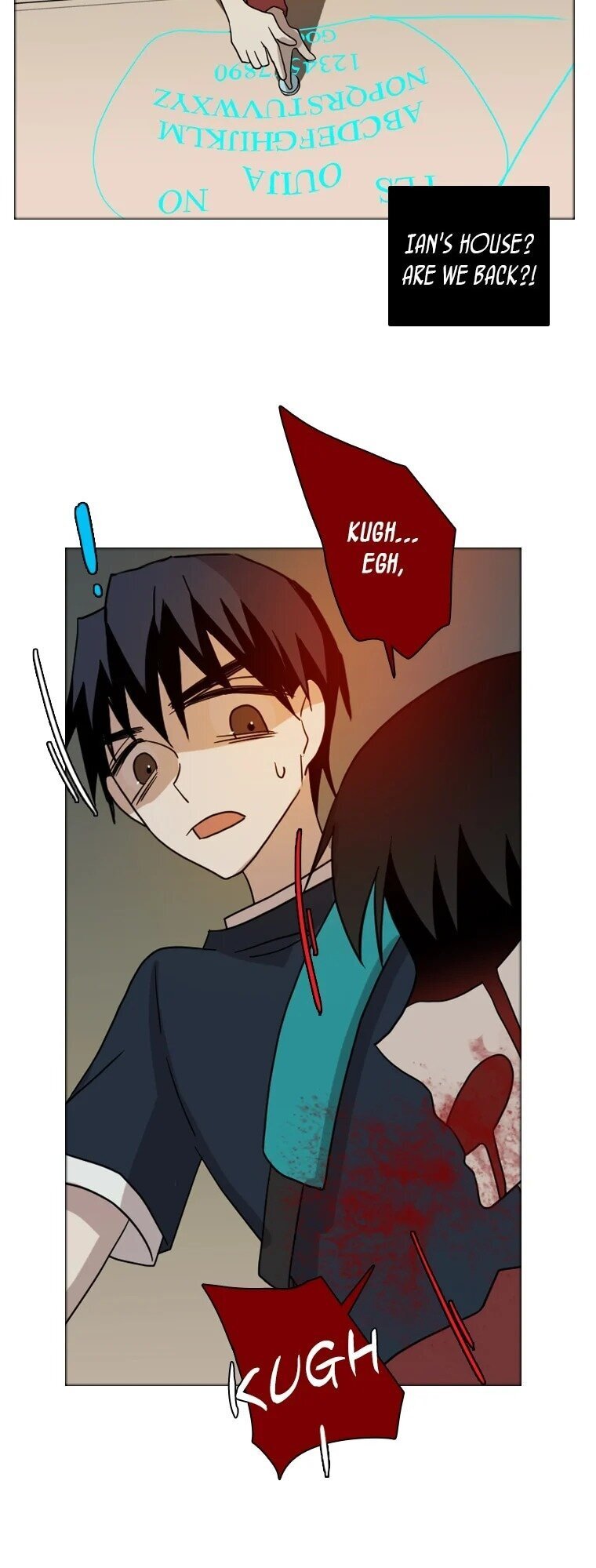 Chapter 167 - Image 20