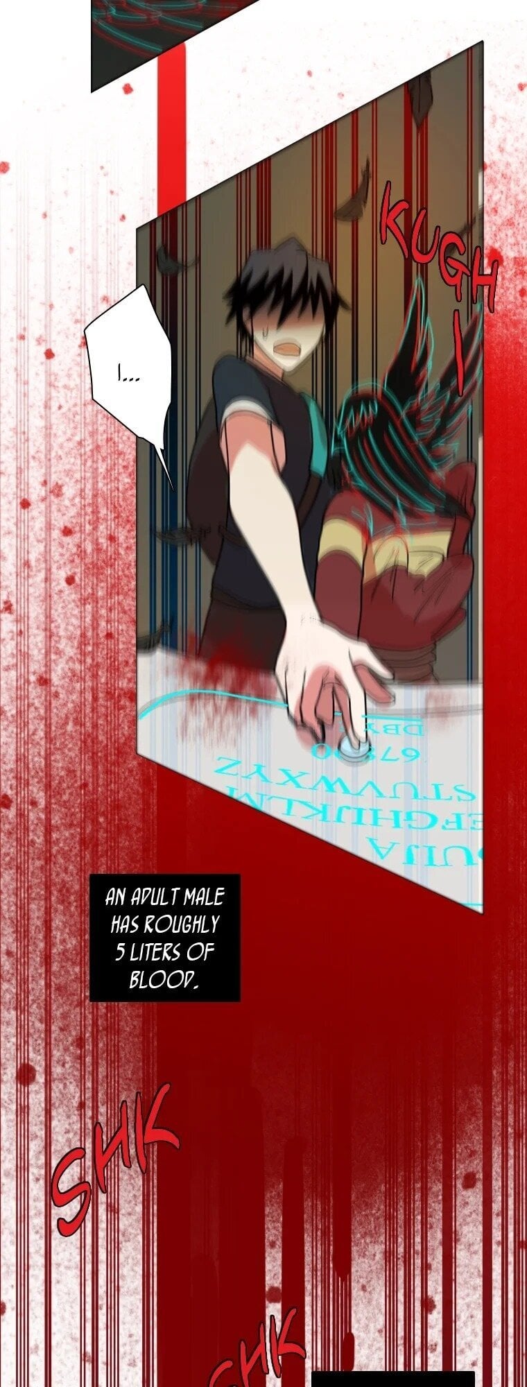 Chapter 167 - Image 29