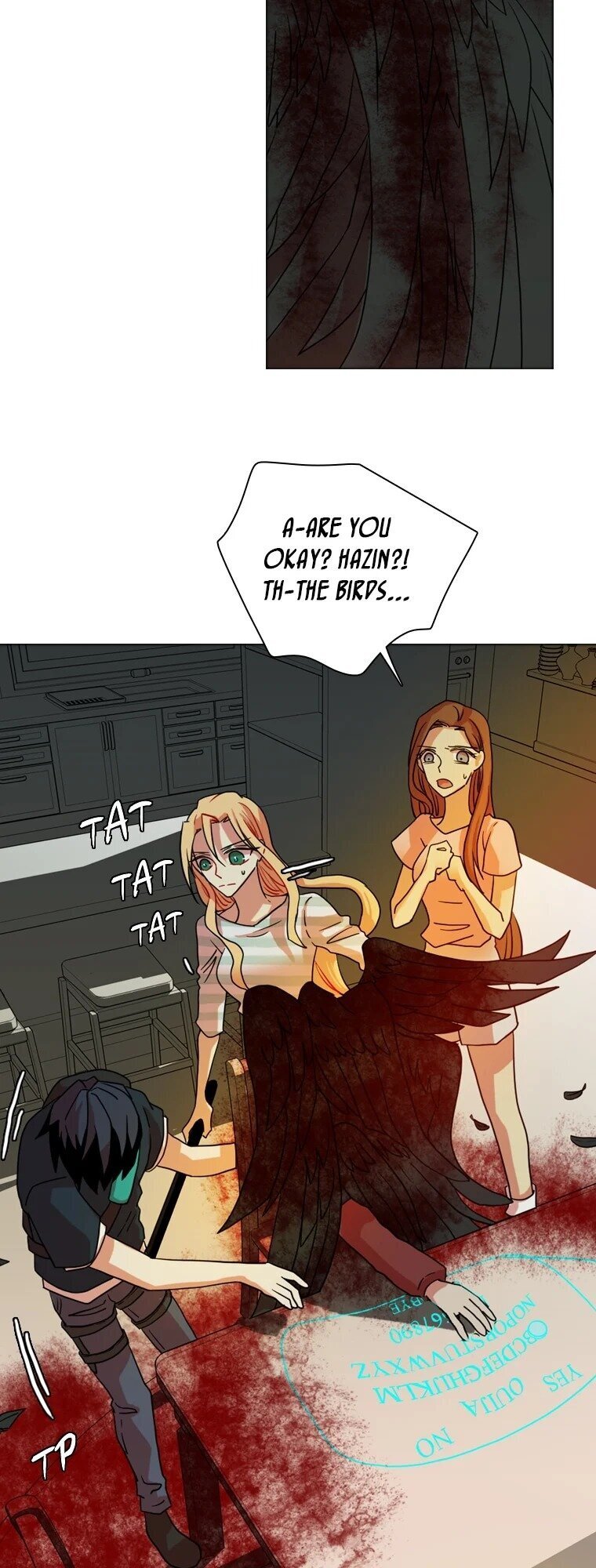 Chapter 167 - Image 34