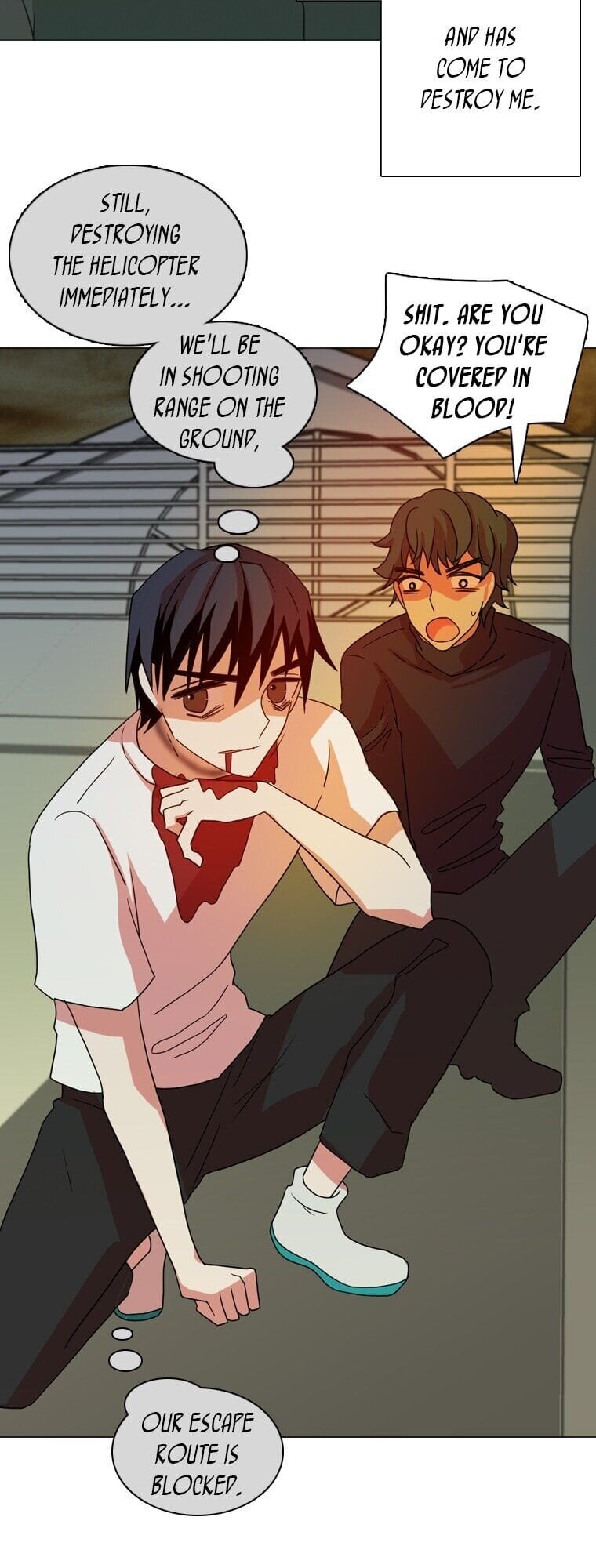 Chapter 188 - Image 6