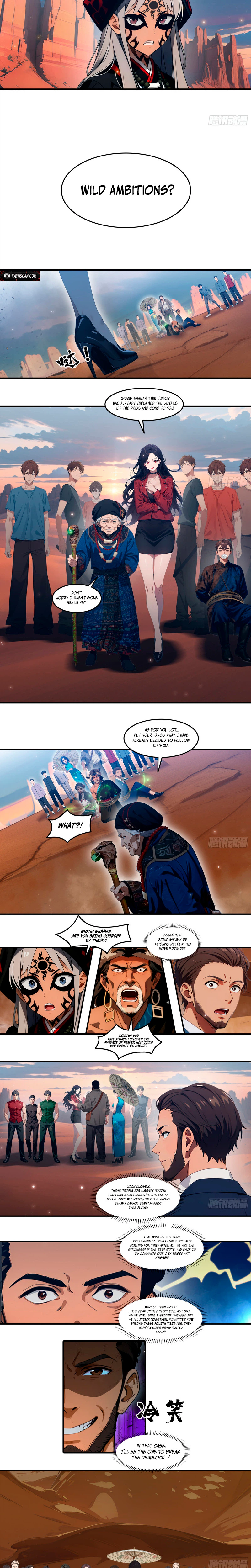 Chapter 101 - Image 7