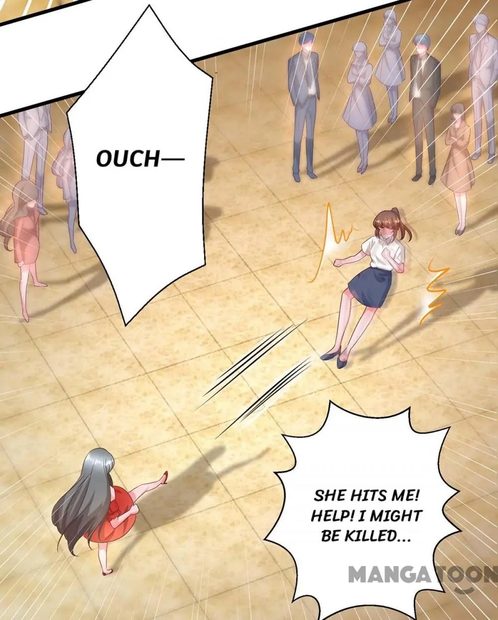 Chapter 181 - Image 19