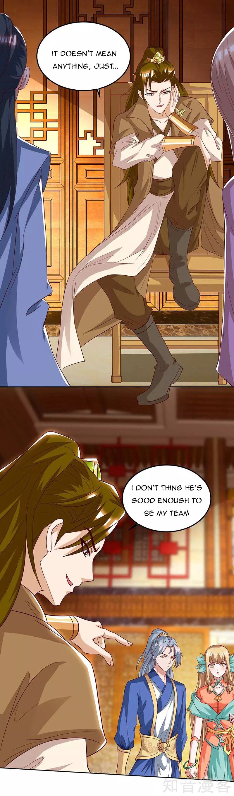 Chapter 101 - Image 5