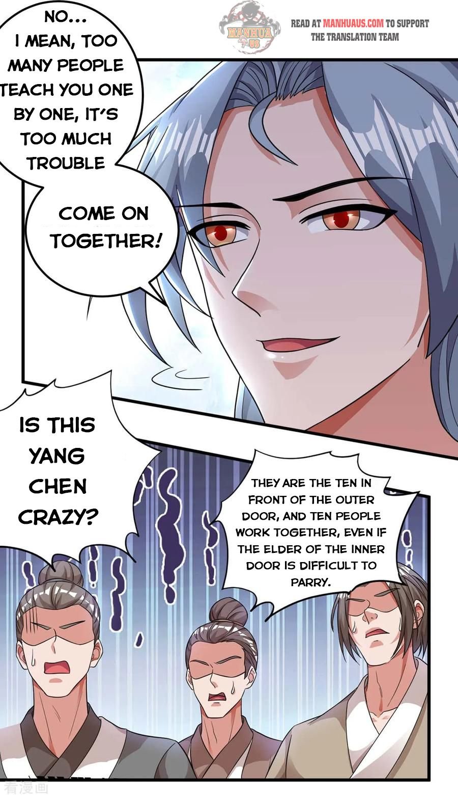 Chapter 130 - Image 19