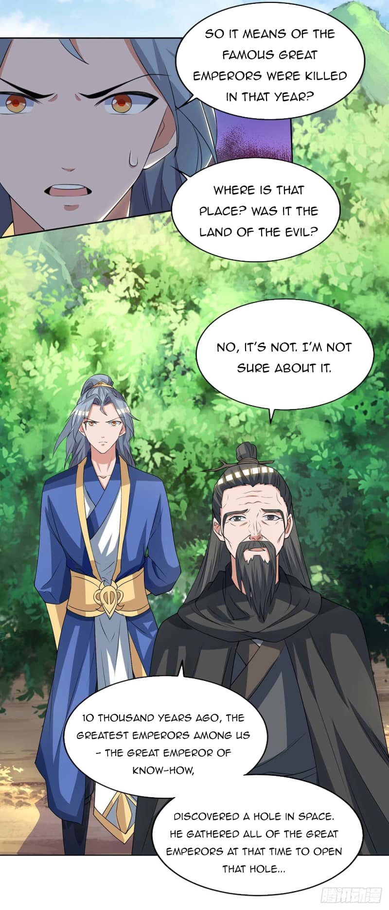 Chapter 142 - Image 11