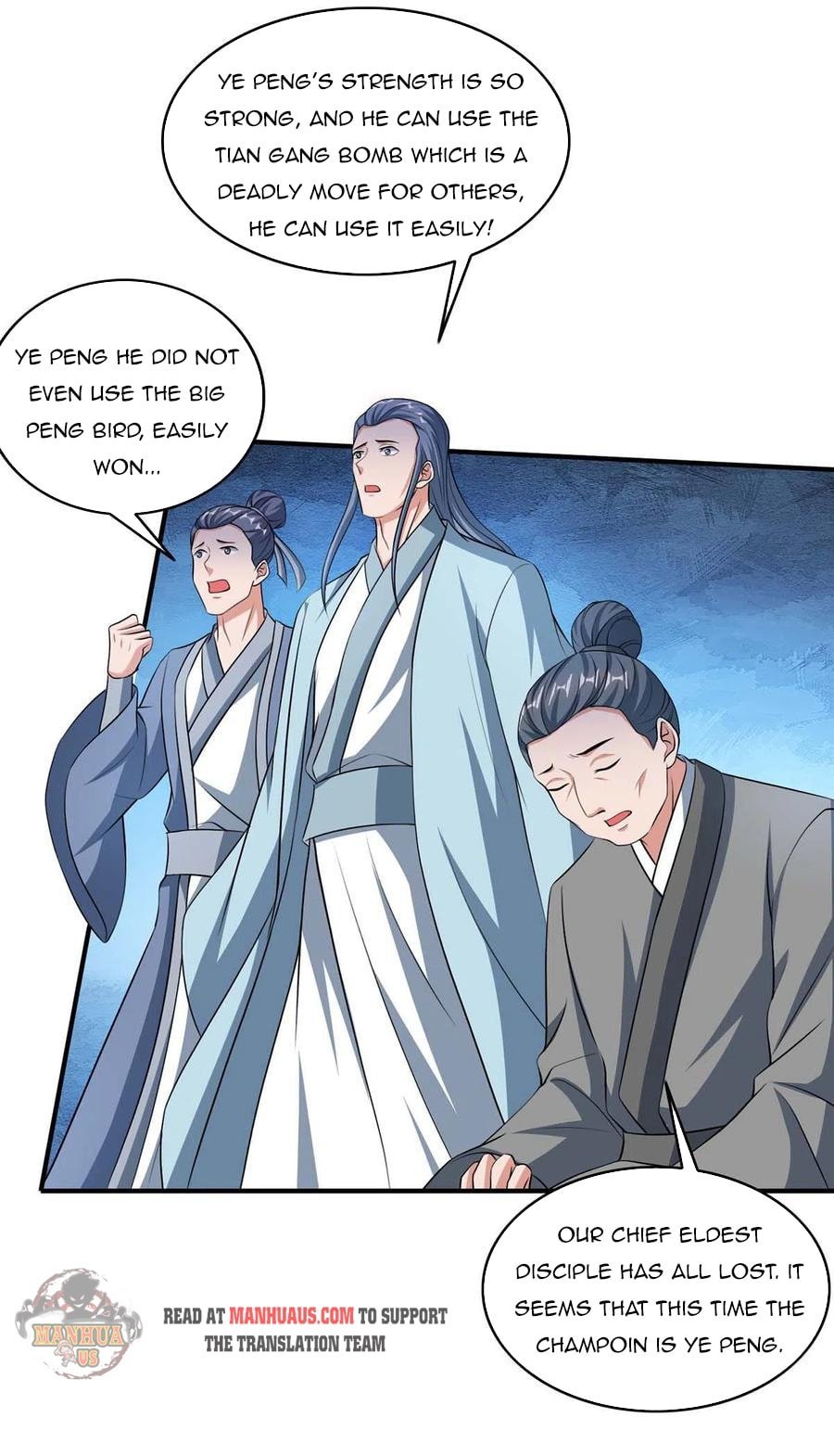 Chapter 146 - Image 20