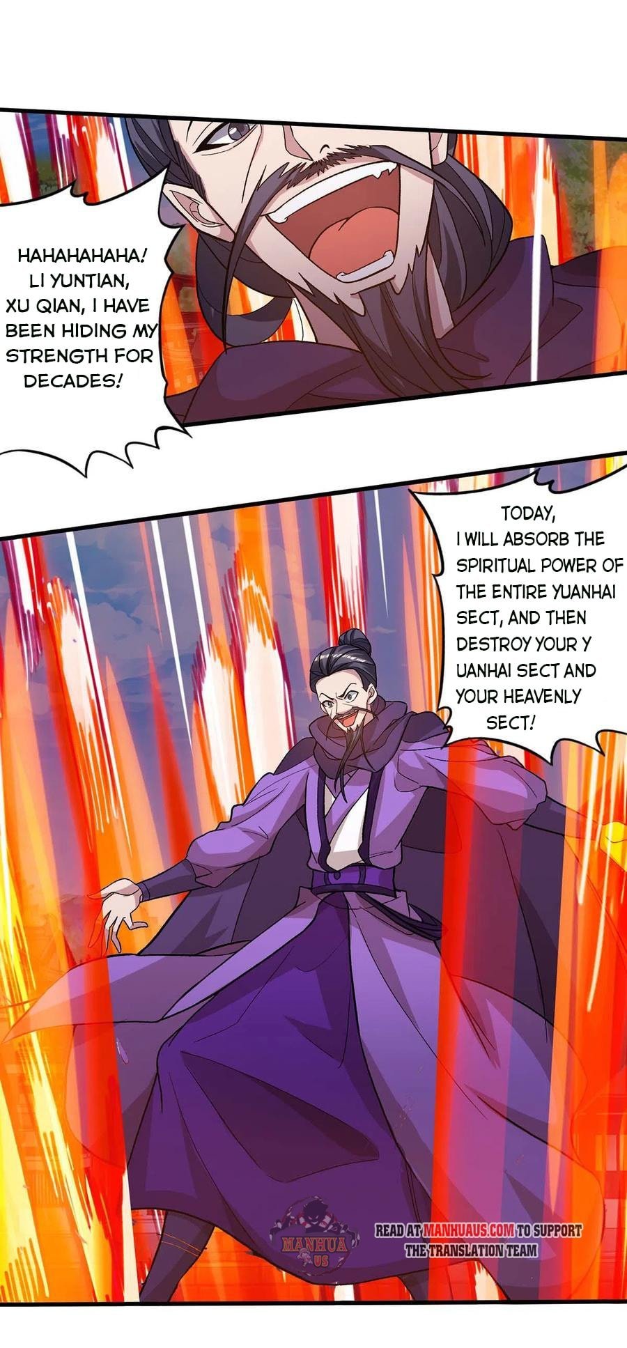 Chapter 160 - Image 21