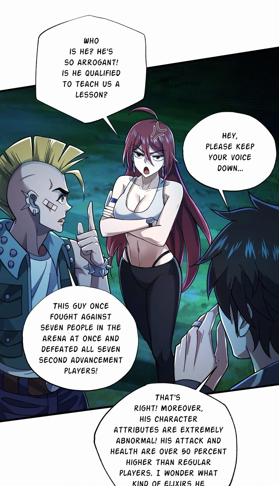 Chapter 85 - Image 12