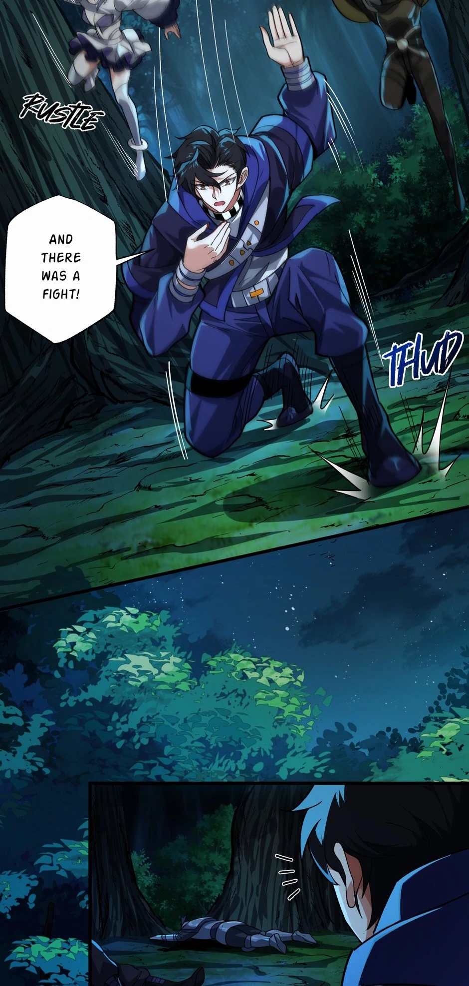 Chapter 85 - Image 33