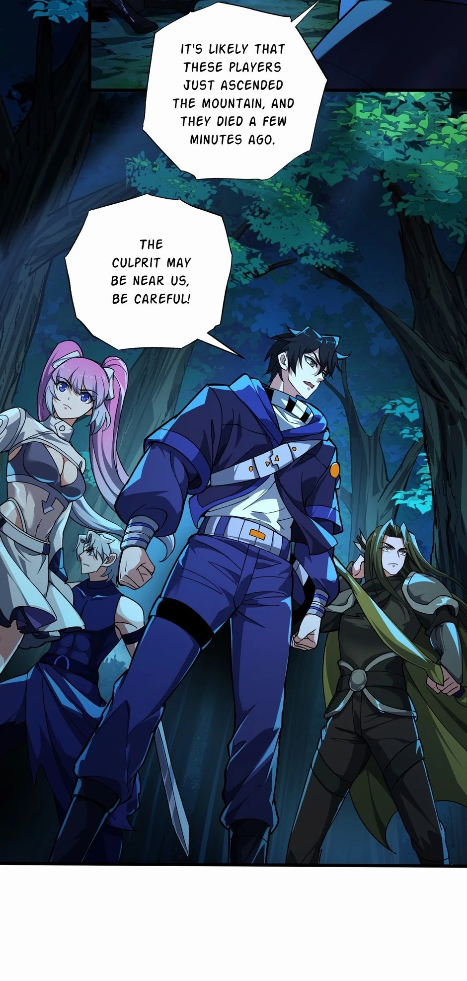 Chapter 85 - Image 34