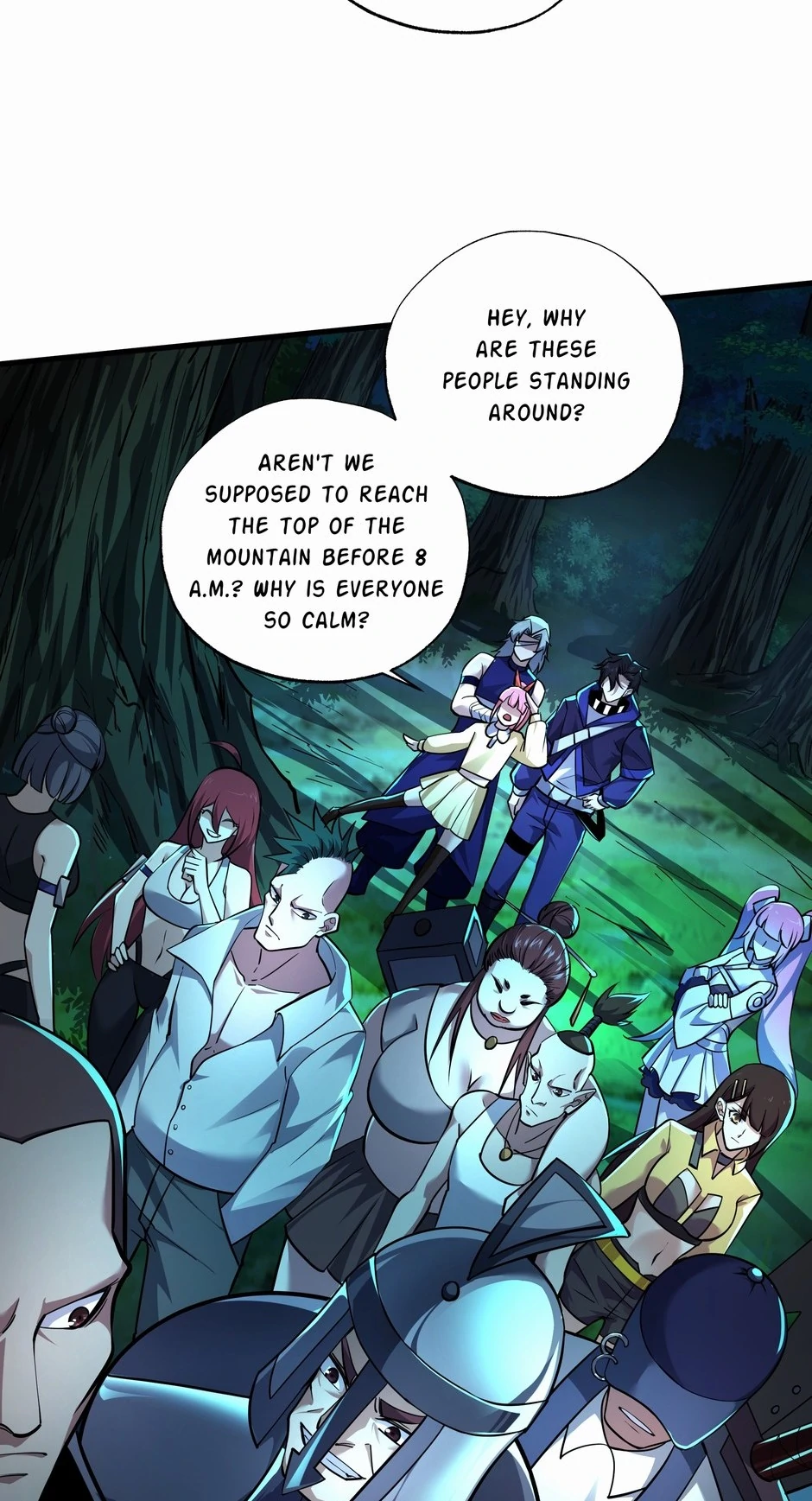 Chapter 85 - Image 8