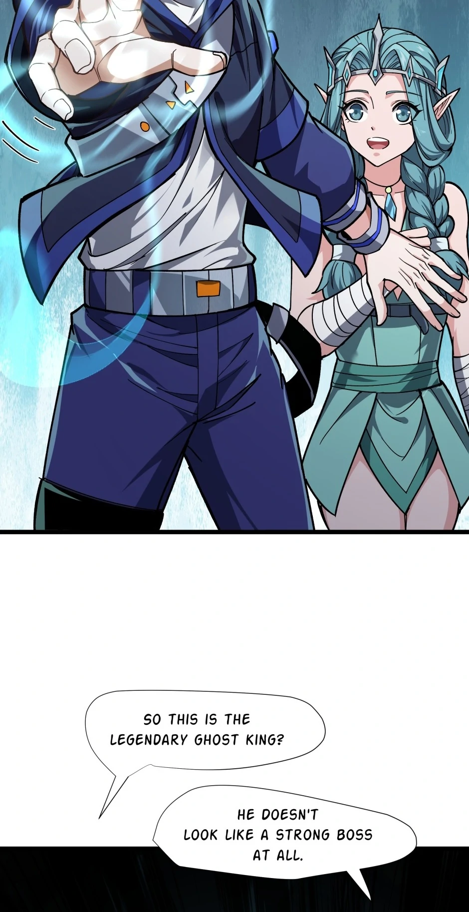 Chapter 95 - Image 21
