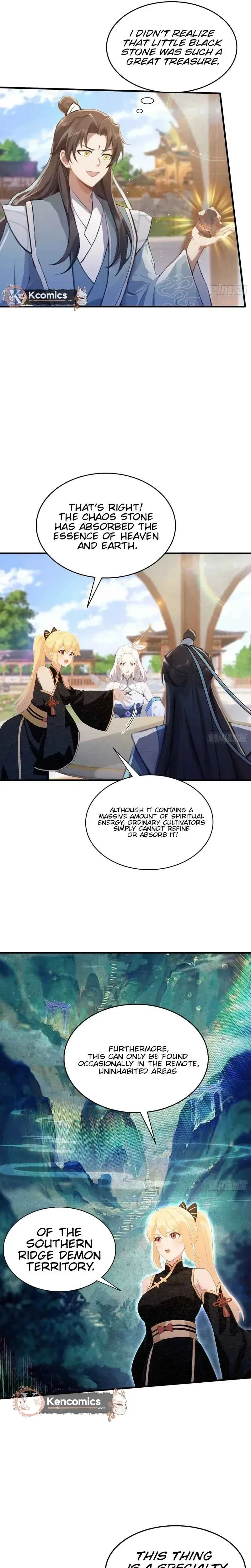 It Turns Out That I Have Been Invincible For A Long Time – Chapter 180 ...