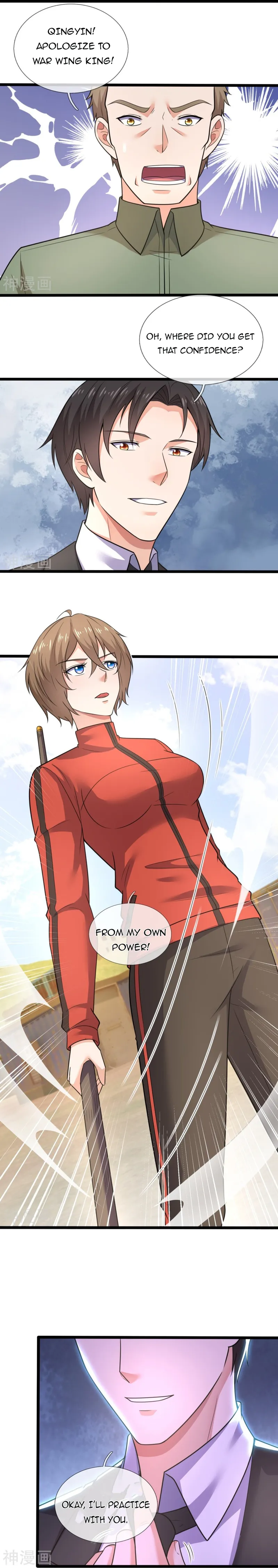 Chapter 203 - Image 5