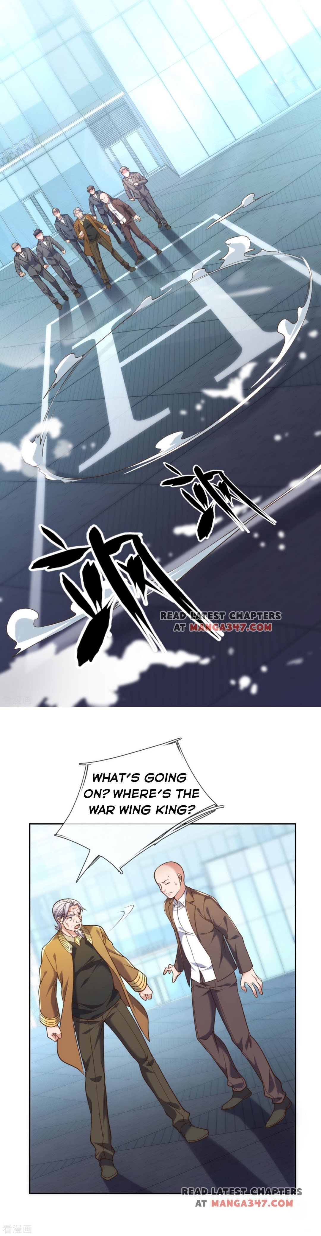 Chapter 83 - Image 4