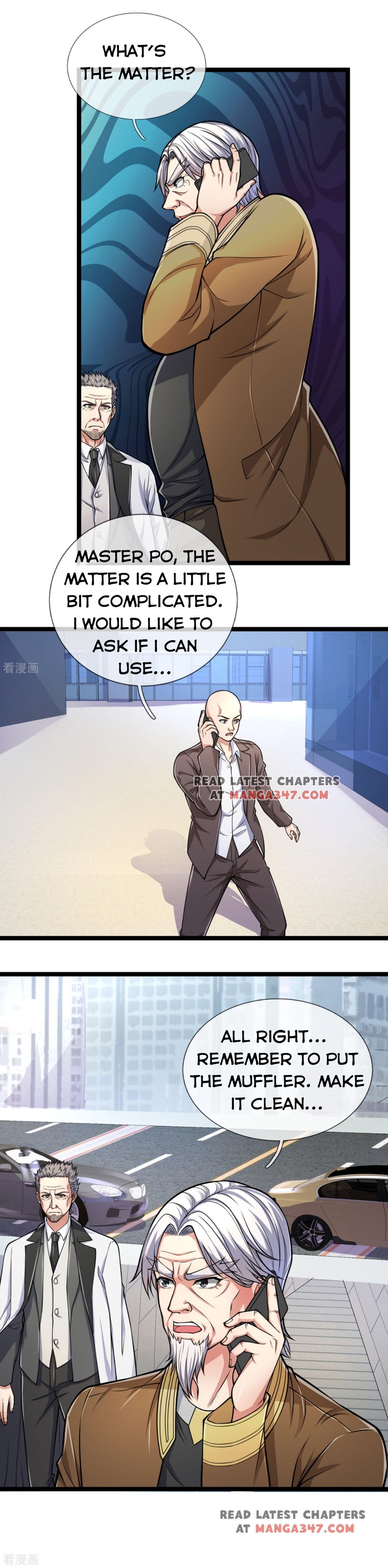 Chapter 85 - Image 5