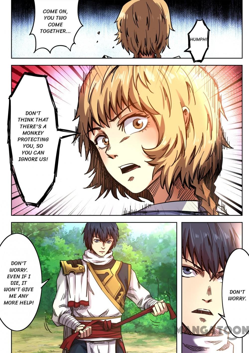 Chapter 101 - Image 10