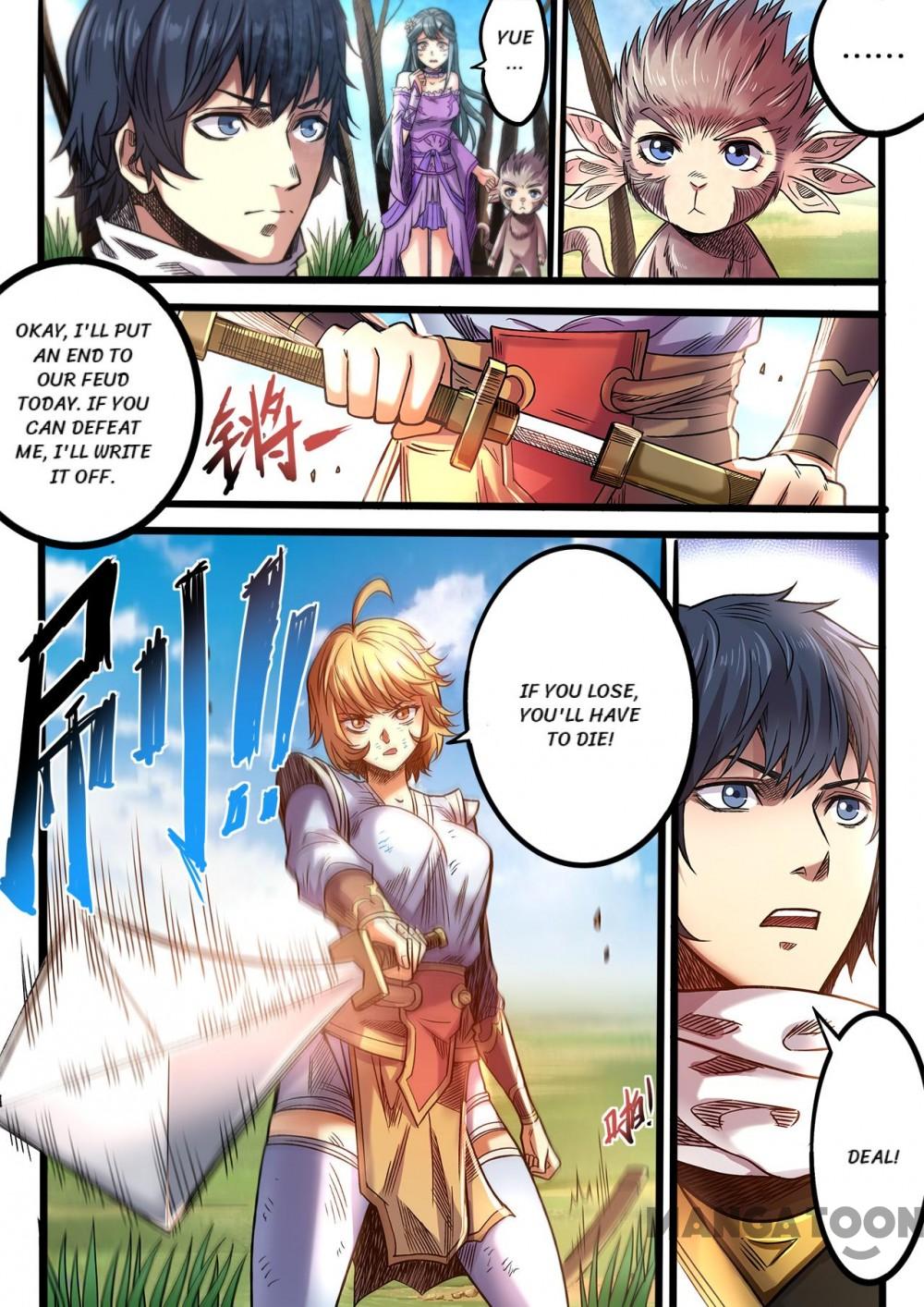 Chapter 101 - Image 11