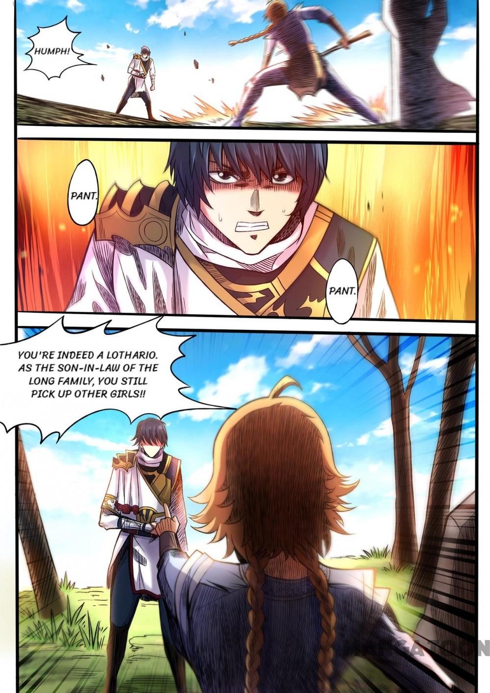 Chapter 101 - Image 2