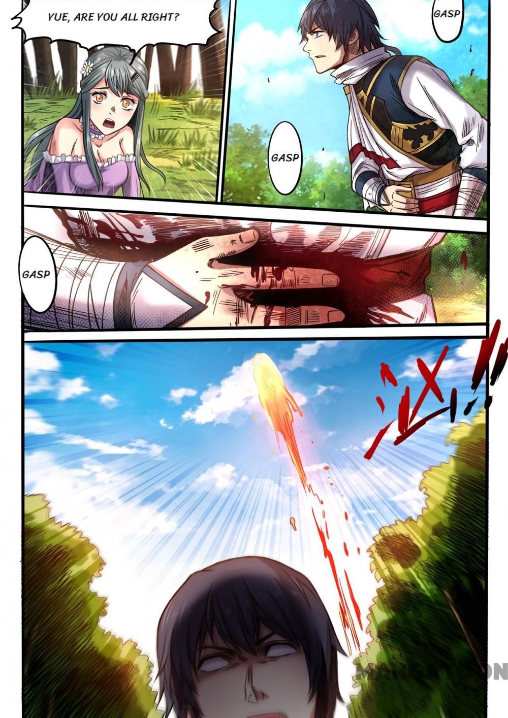 Chapter 101 - Image 4