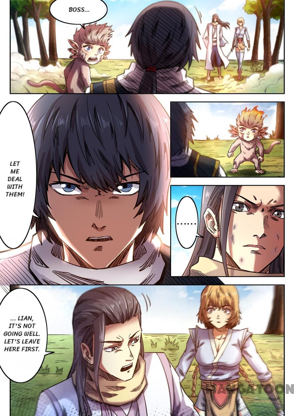 Chapter 101 - Image 8