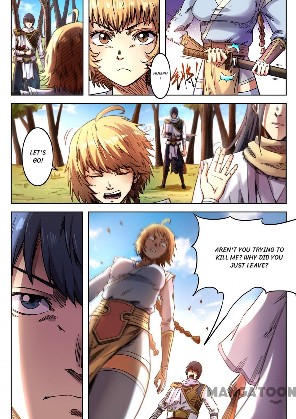 Chapter 101 - Image 9