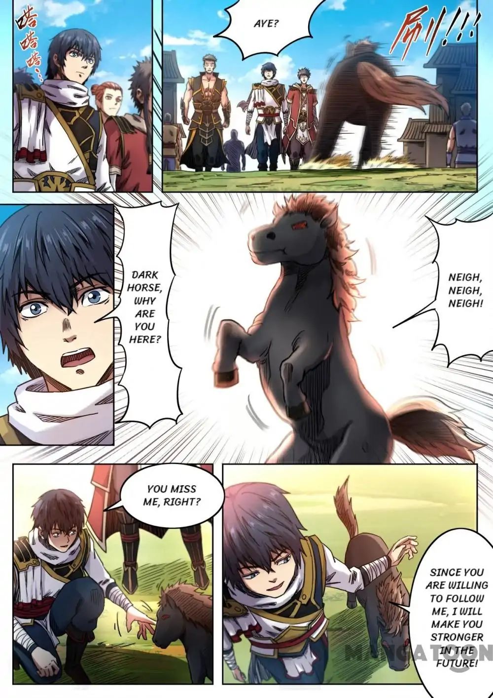 Chapter 105 - Image 11