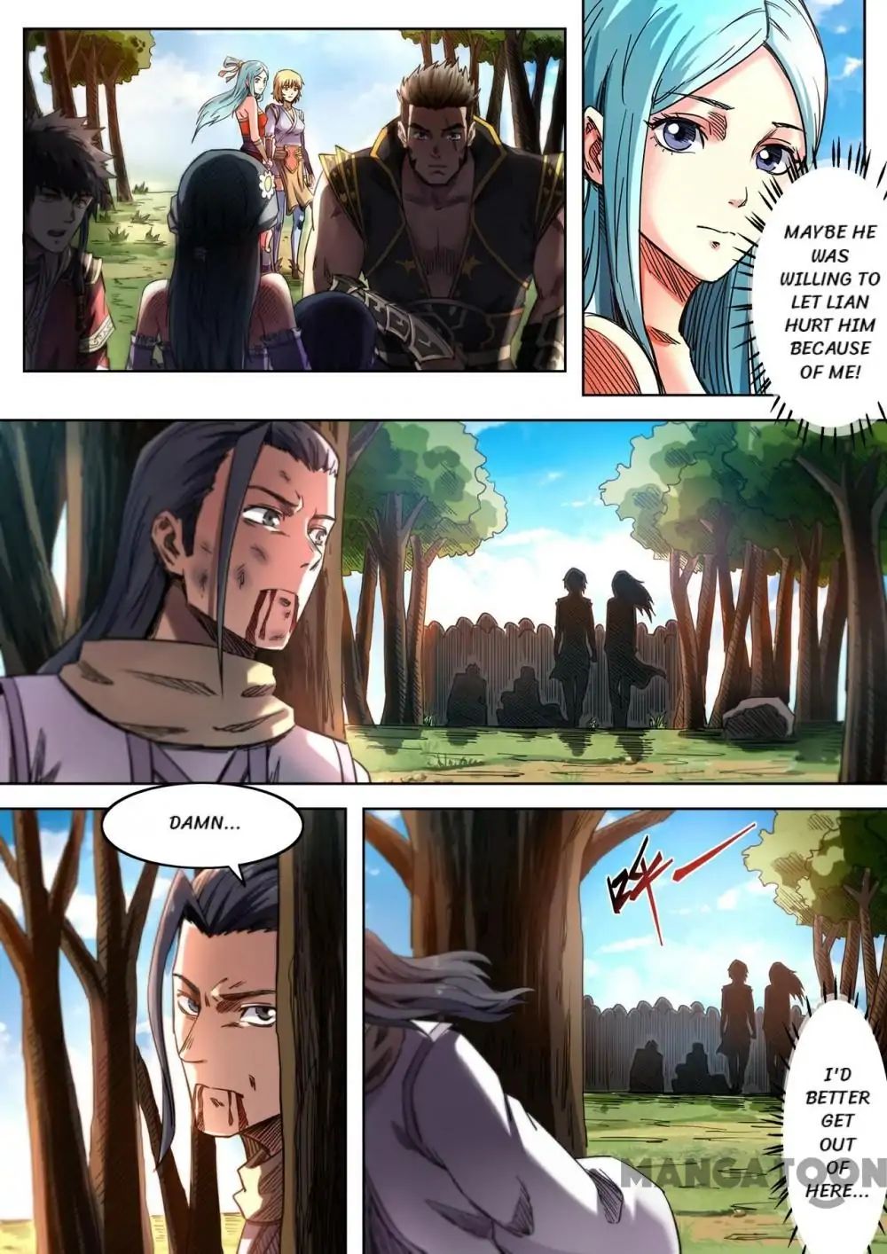 Chapter 105 - Image 5