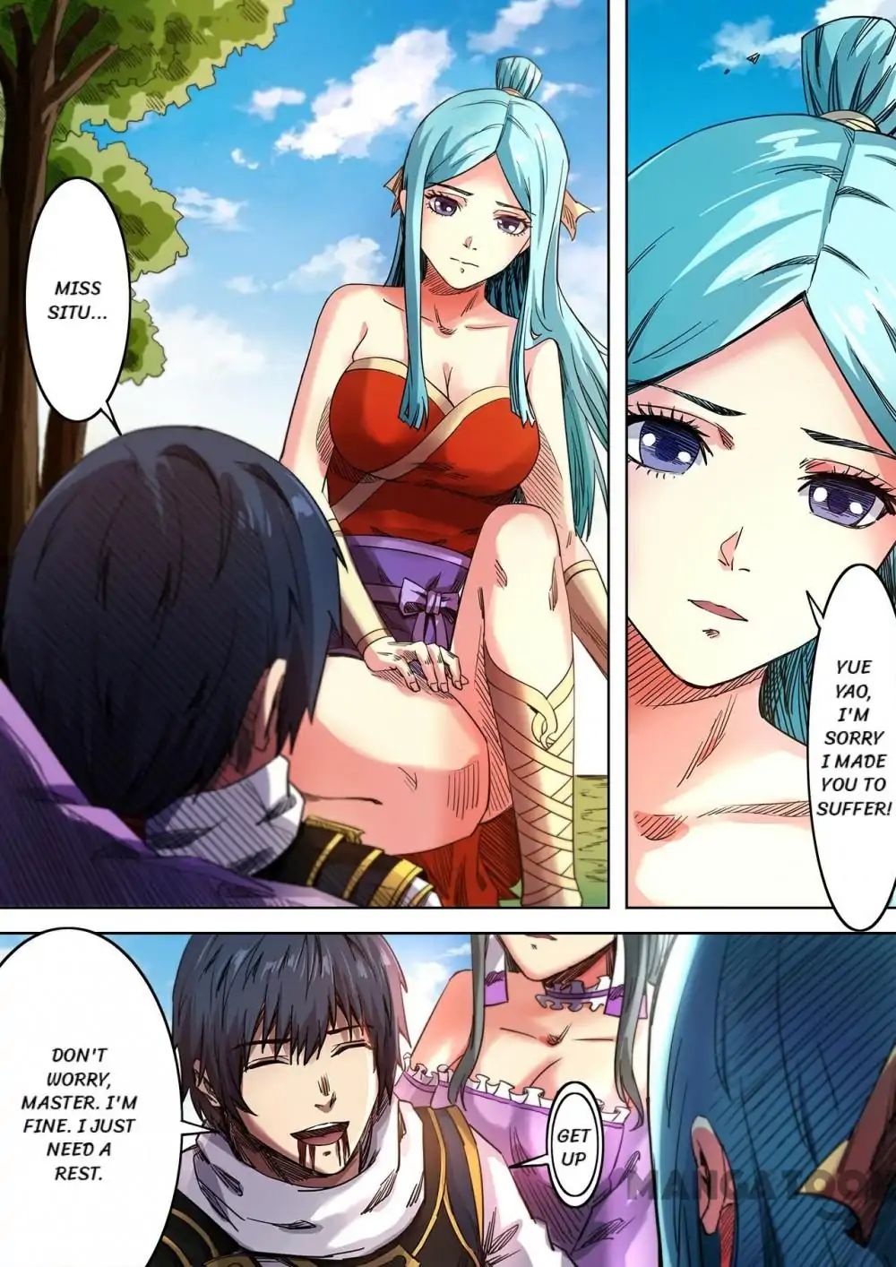 Chapter 105 - Image 7