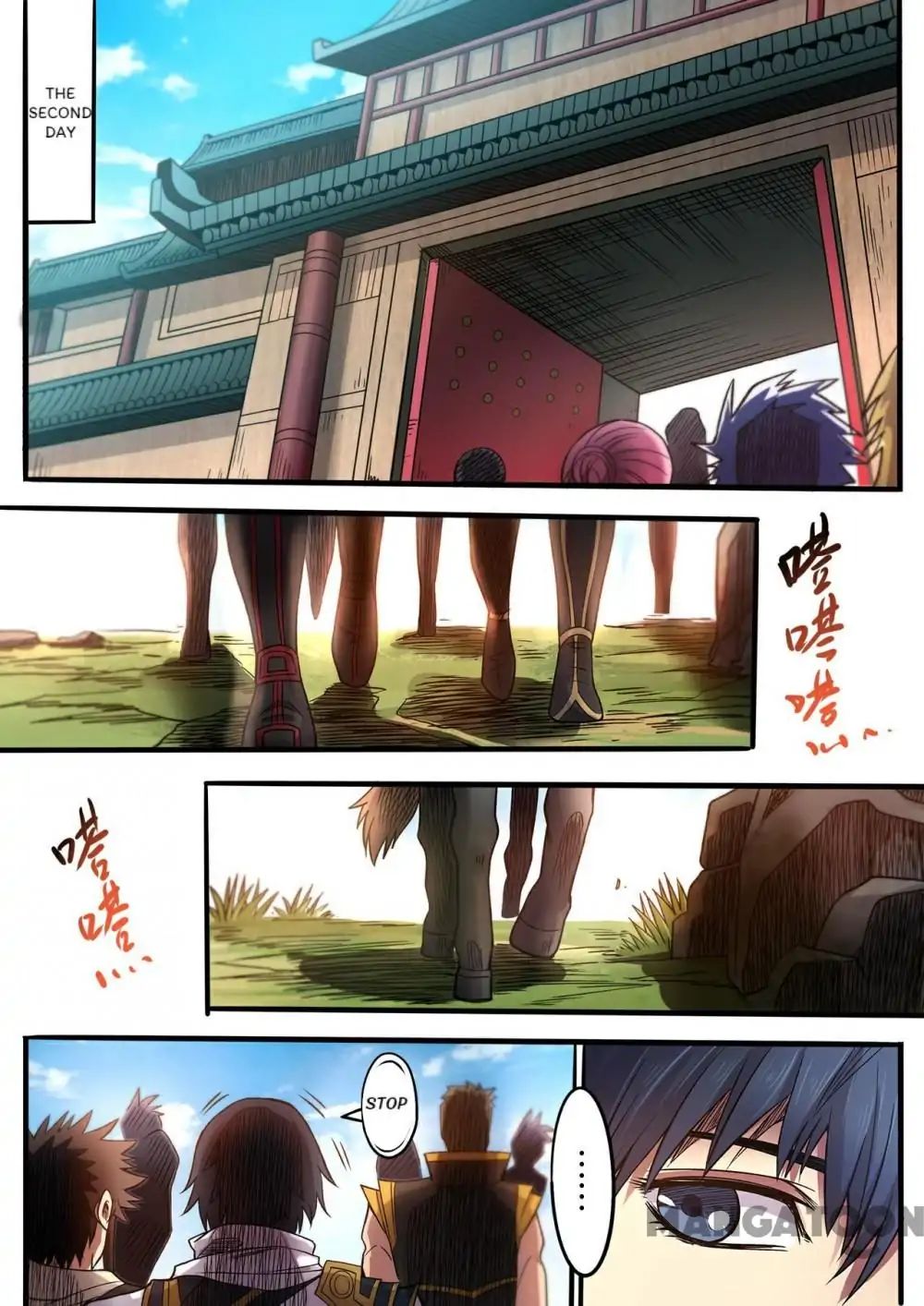 Chapter 105 - Image 9