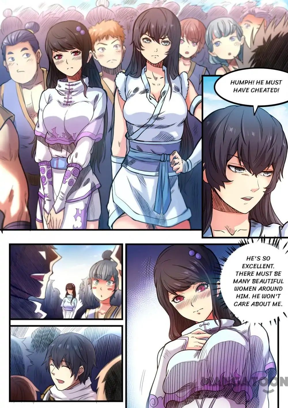 Chapter 106 - Image 10