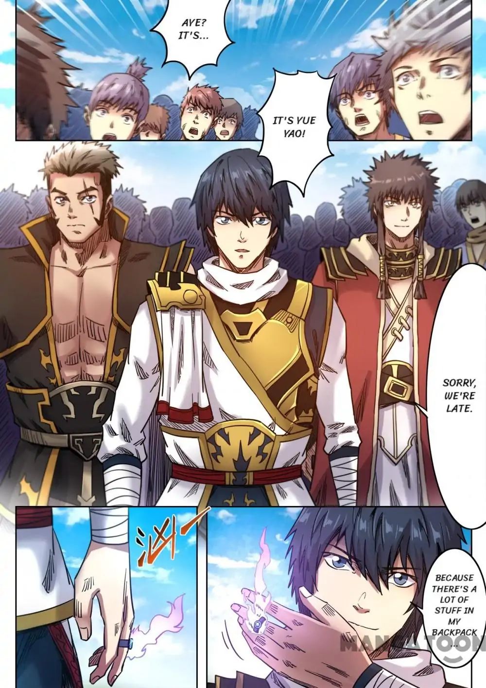 Chapter 106 - Image 3