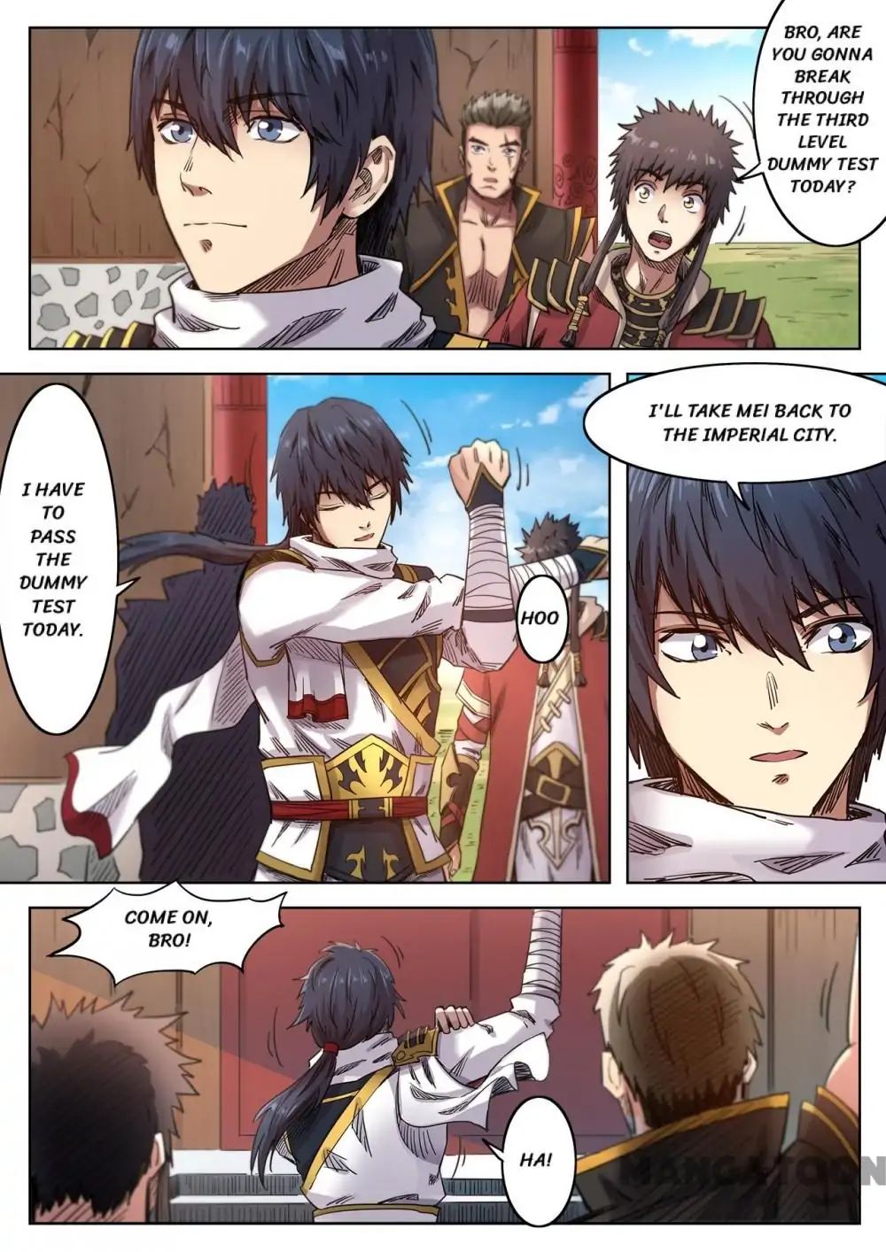 Chapter 107 - Image 4