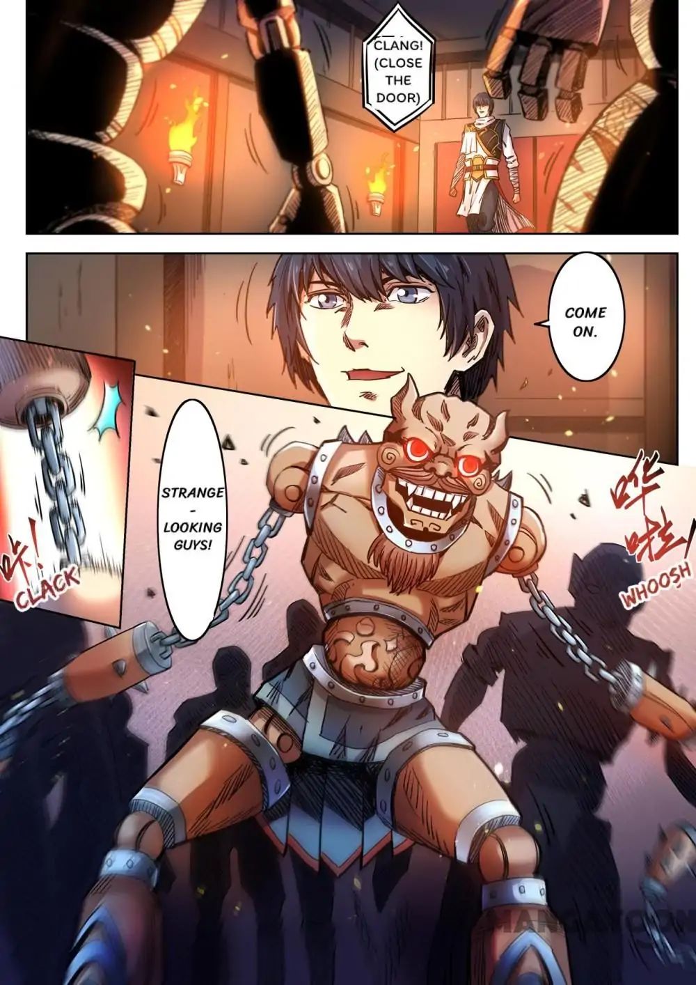 Chapter 107 - Image 6