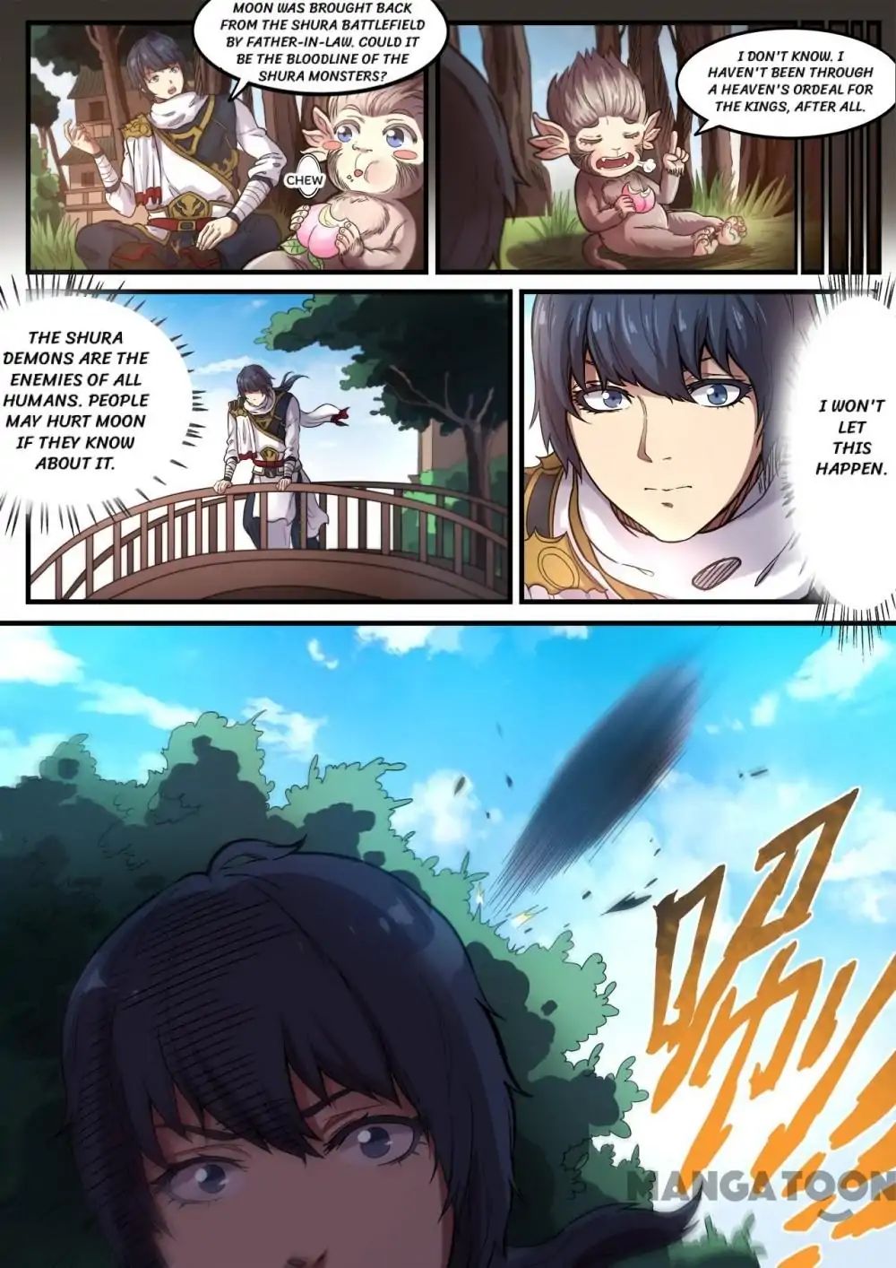 Chapter 110 - Image 10
