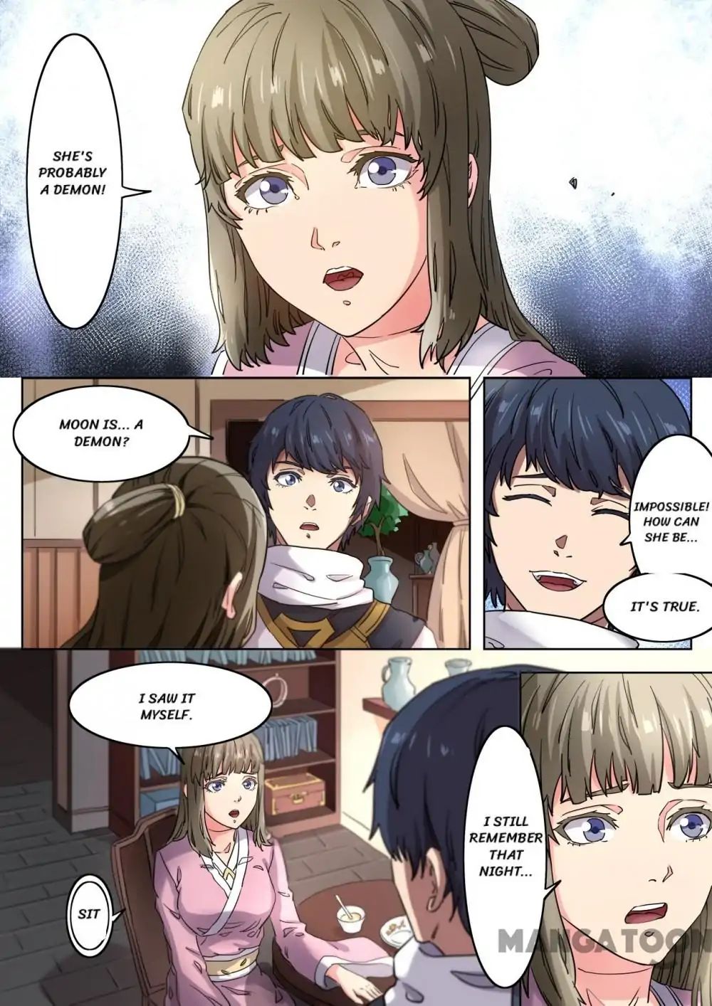 Chapter 110 - Image 2
