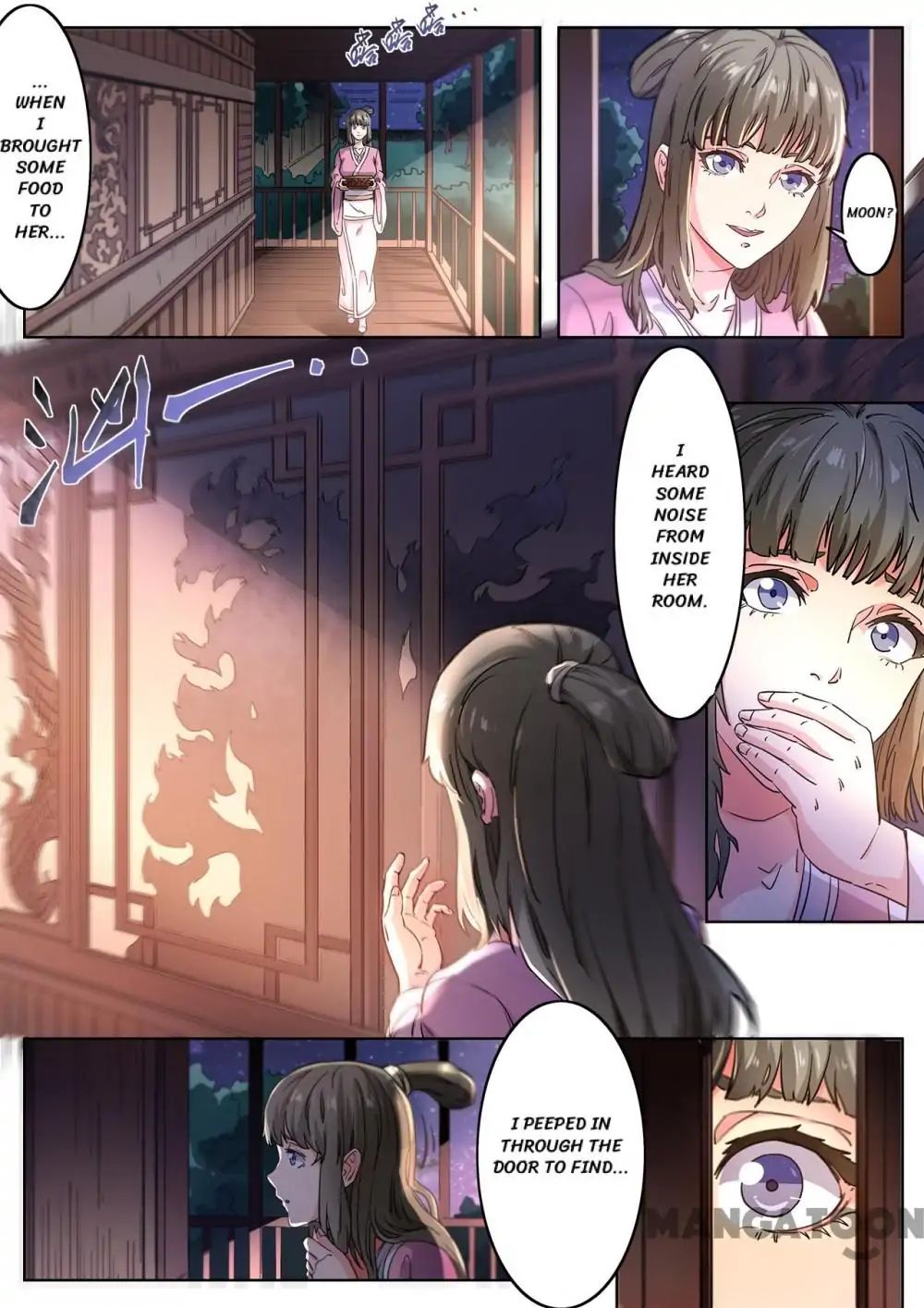 Chapter 110 - Image 3