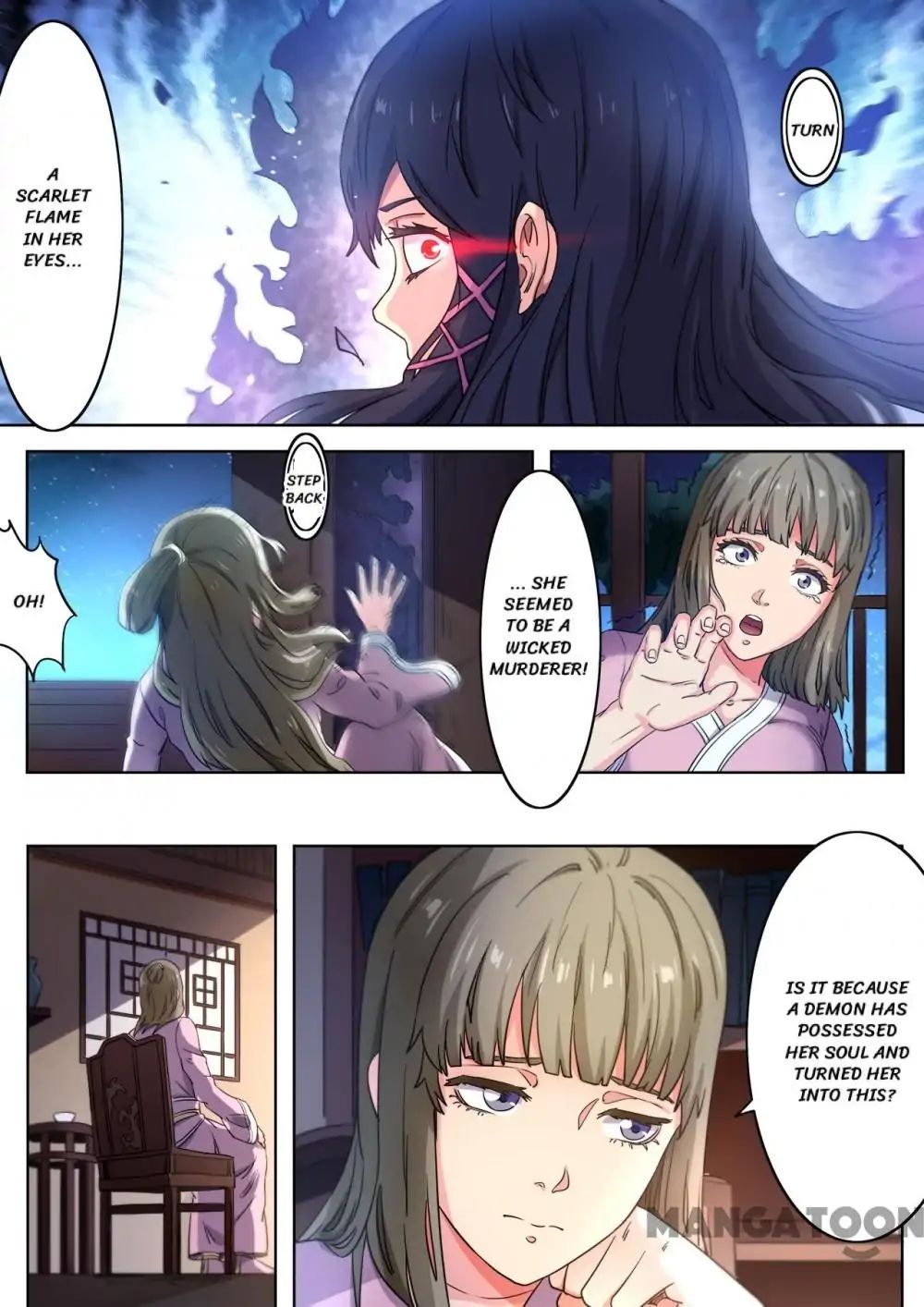 Chapter 110 - Image 5