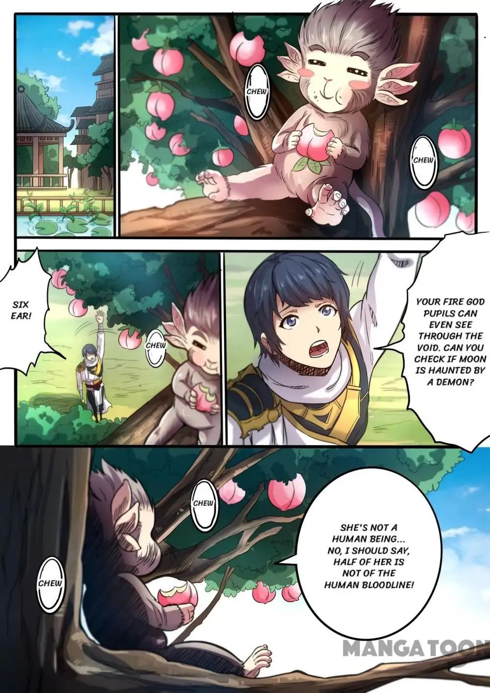 Chapter 110 - Image 7