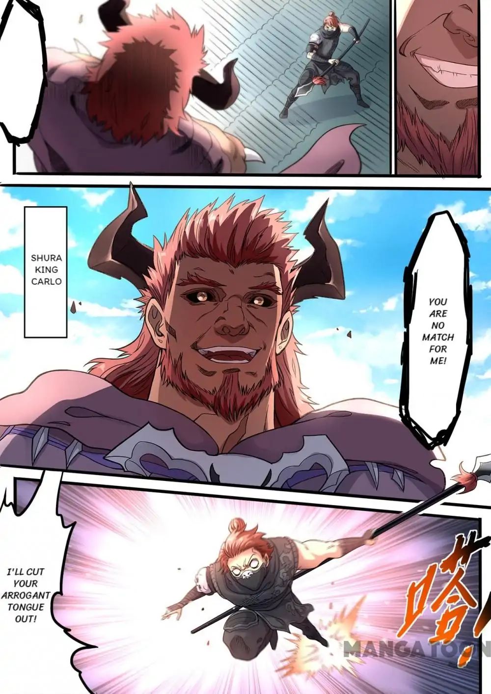 Chapter 111 - Image 4