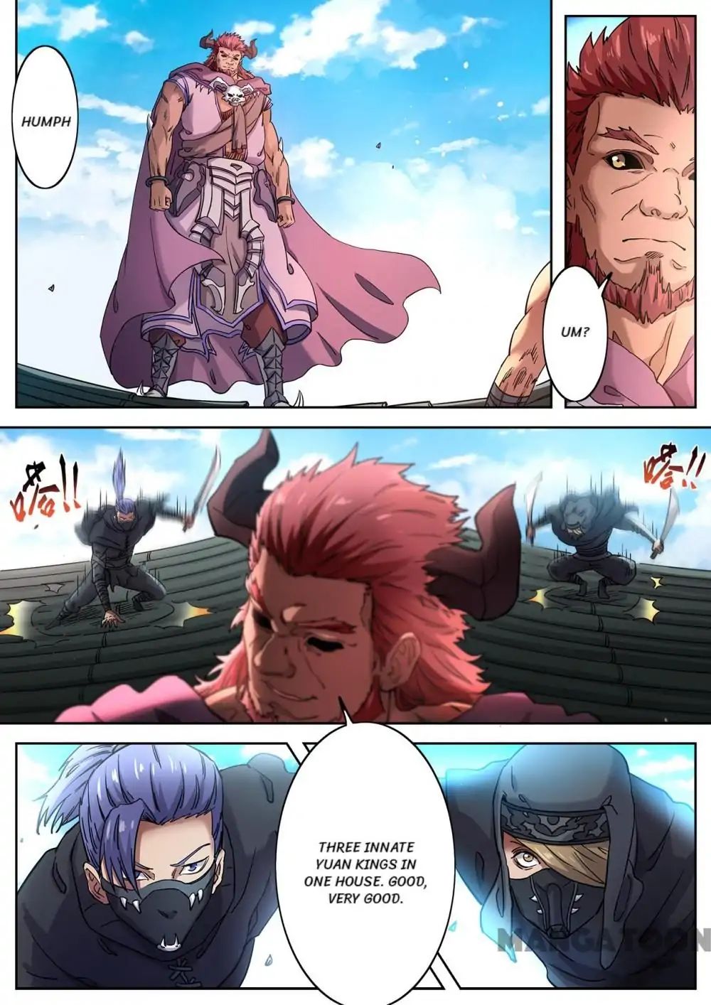 Chapter 111 - Image 8