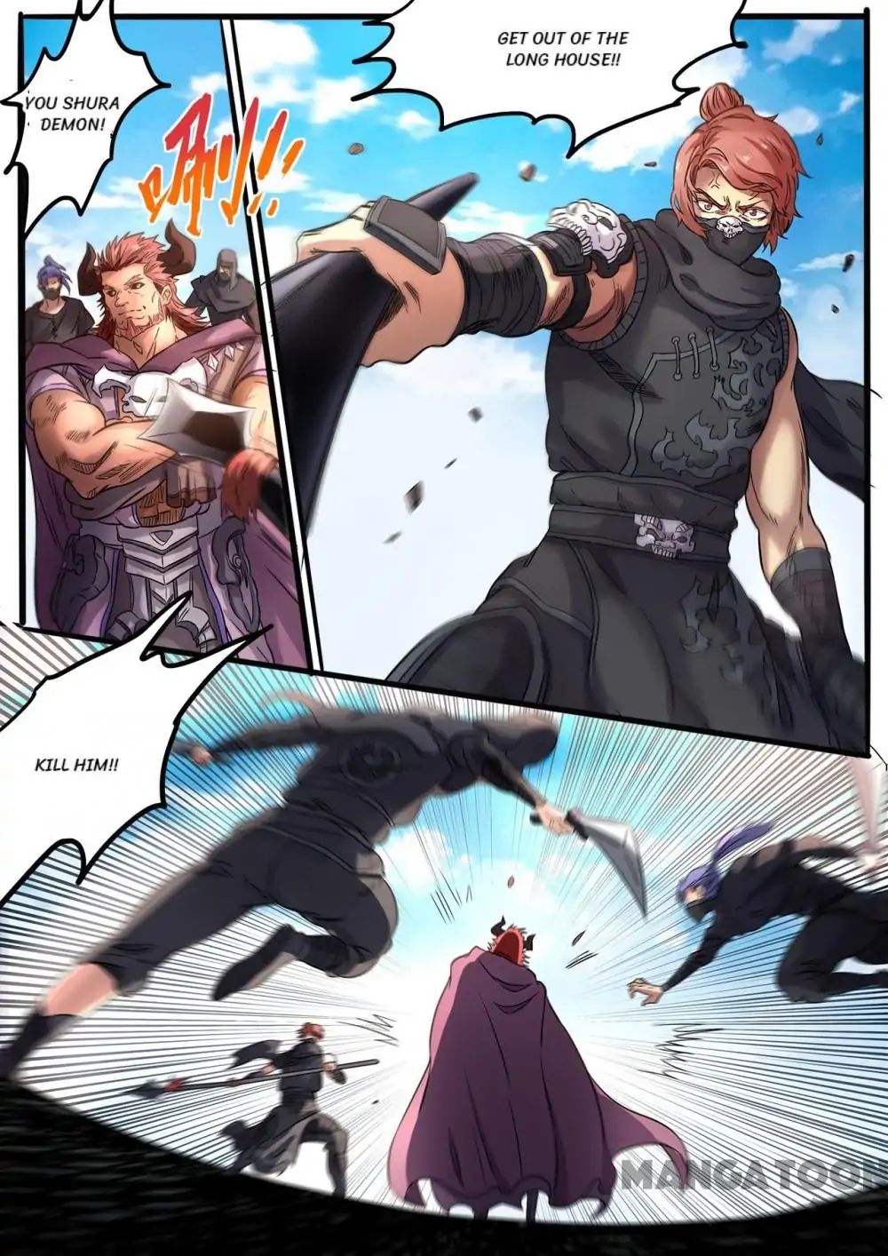 Chapter 111 - Image 9